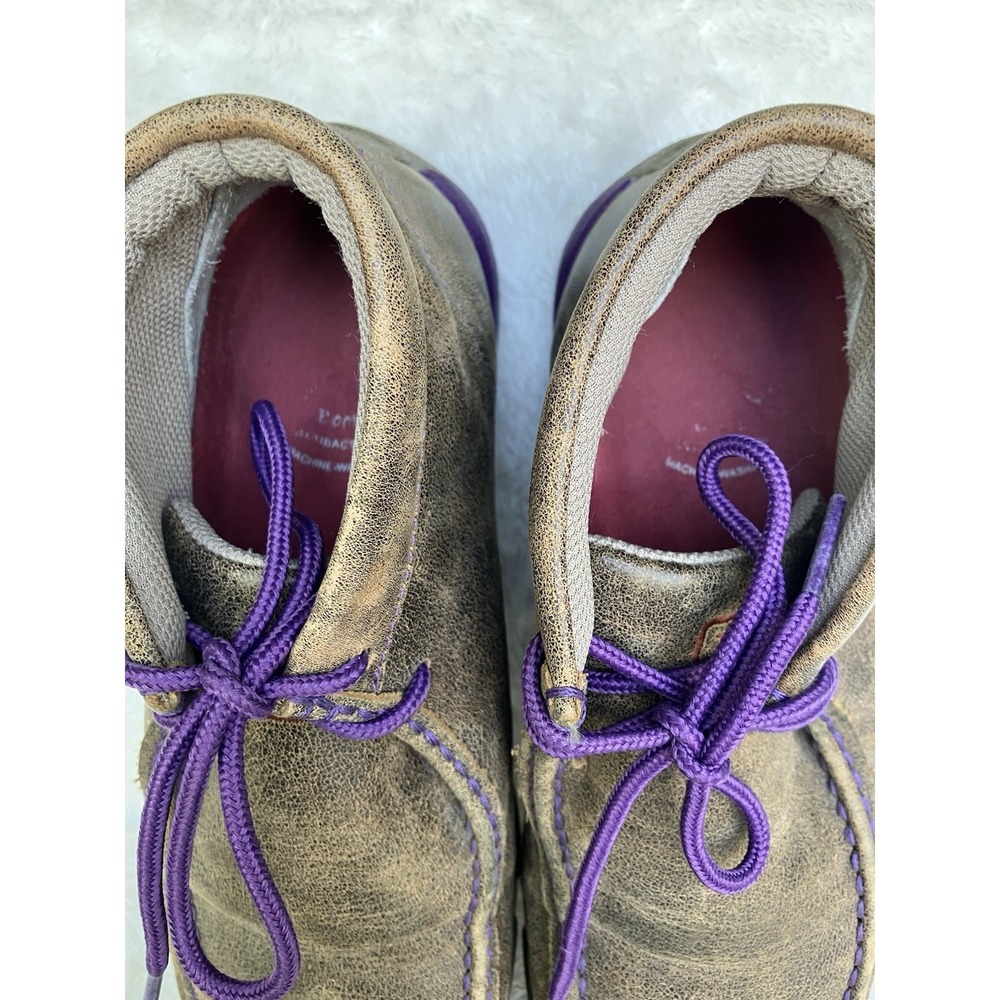 Twisted X Chukka Bootie Women's Size 8M - Picture 8 of 9
